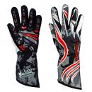 Speed Handschuhe | BRISBANE G-3 | schwarz,weis,rot | Gr. 6